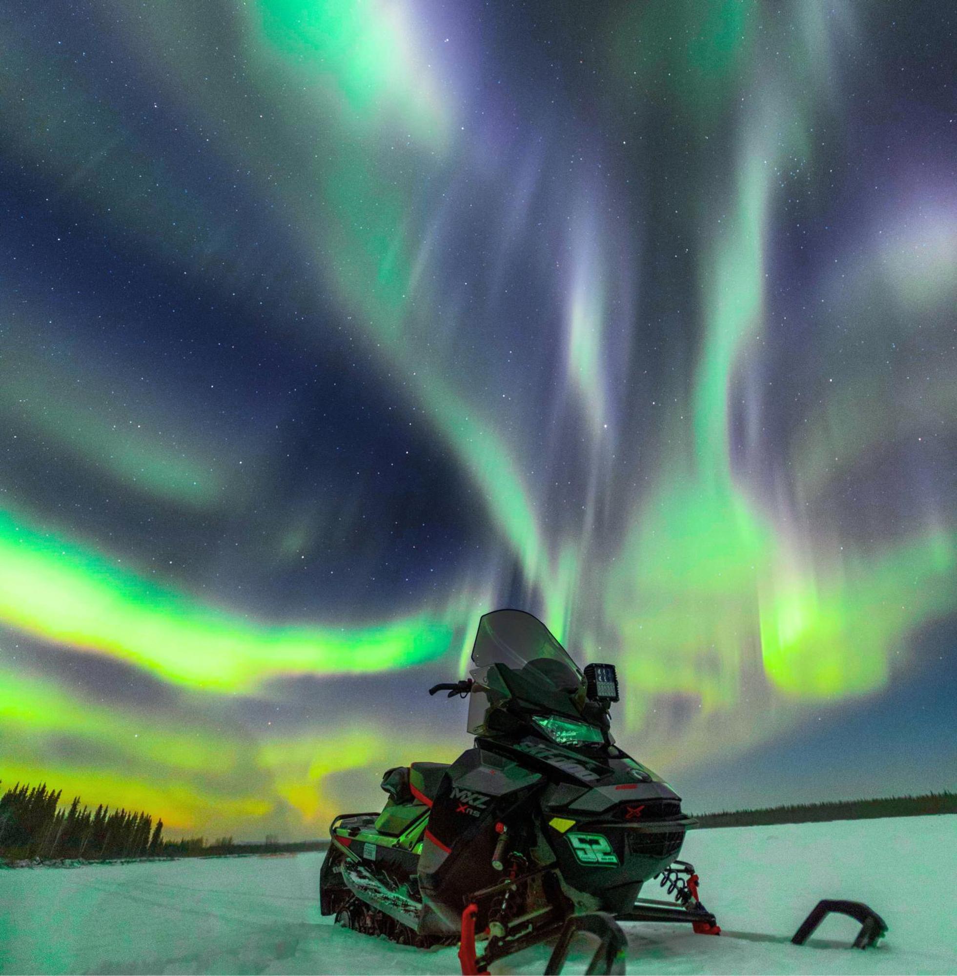 Skog Aurora Igloos Kalix Exterior foto